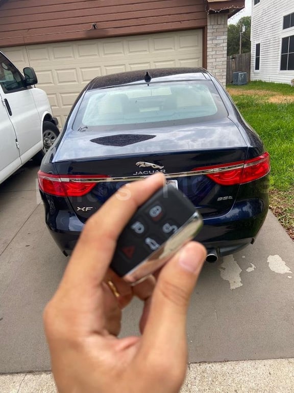 Lulu’s Mobile Lock and Key