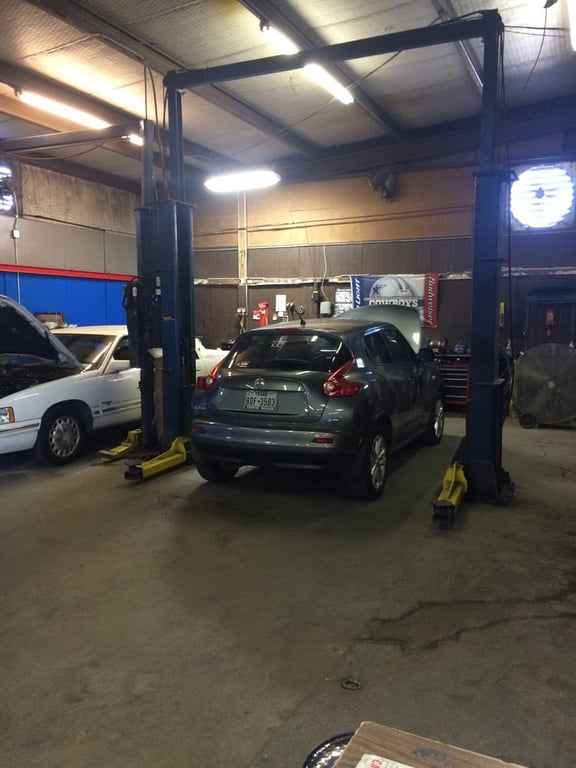 Brake Stop
