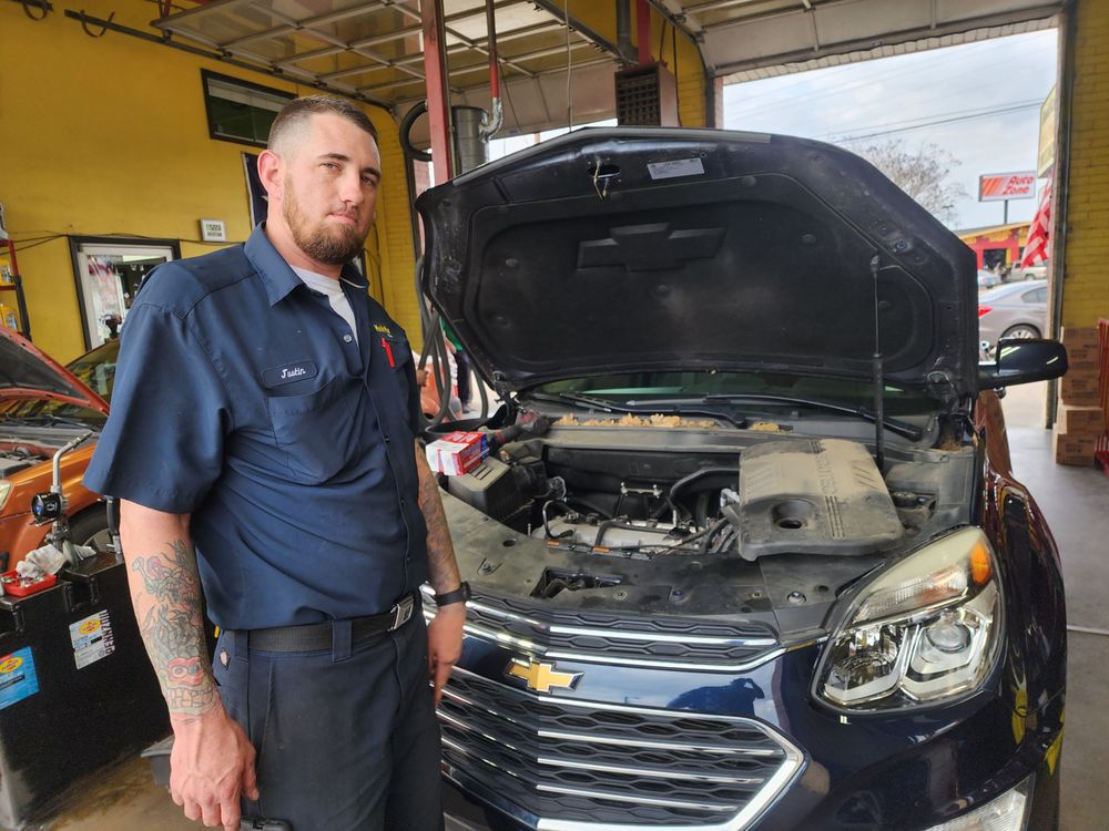 Kwik Kar Lube & Tune