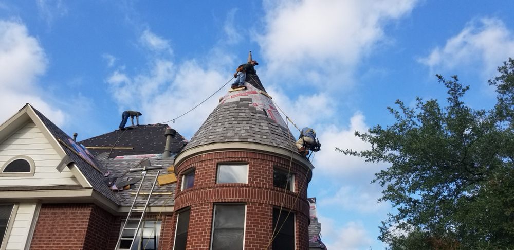 Gallery Built Roofing
