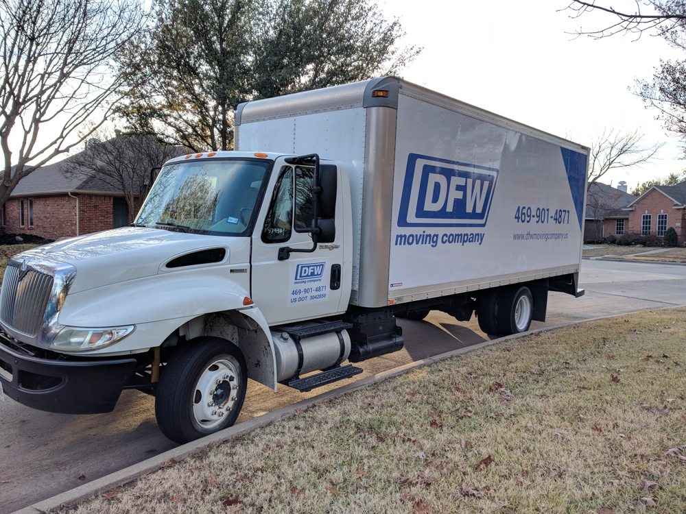 DFW Moving Company