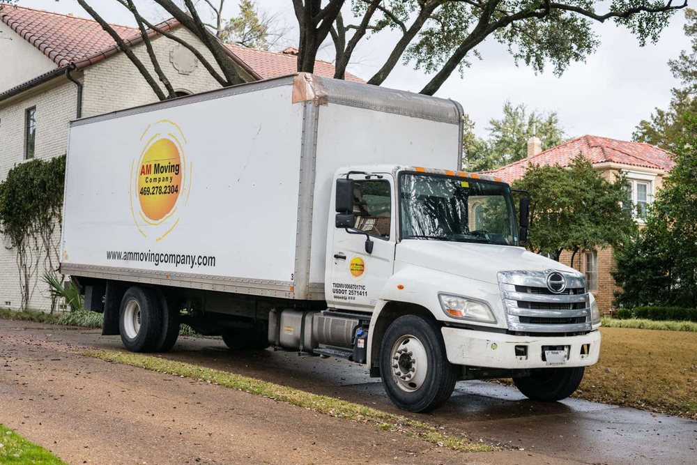 AM Moving Company