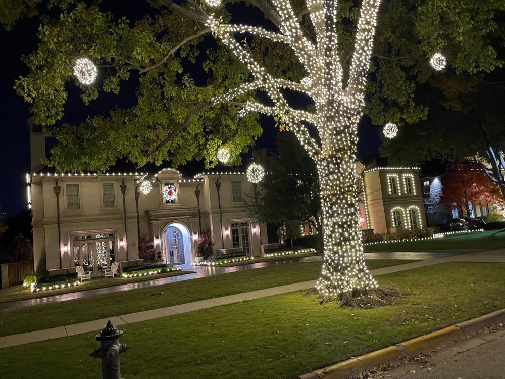 Elfs Christmas Lights