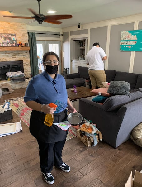 Tidy Upped Cleaning Services