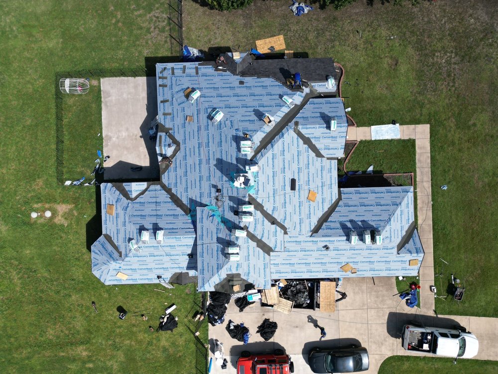 Hass Roofing Since 1978