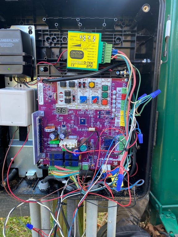 Chen Electric Gate Repair