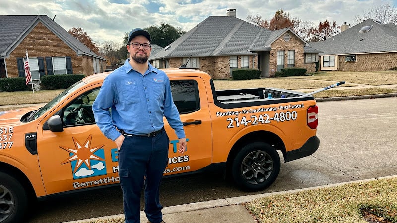 Berrett Home Services