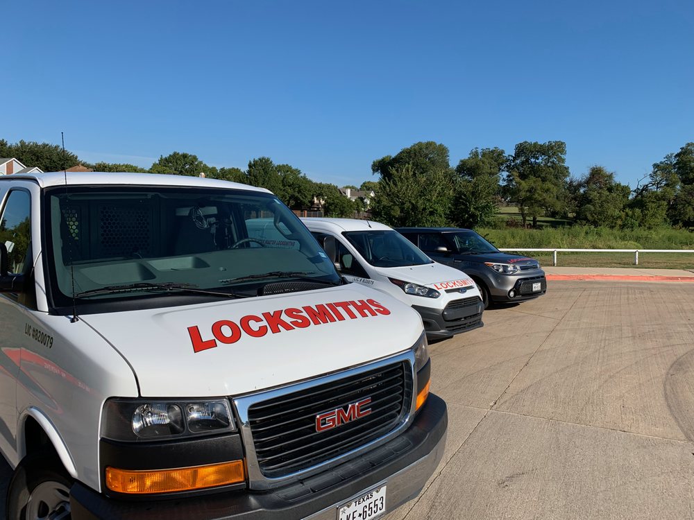 Texas Master Locksmiths and Security Solutions LLC