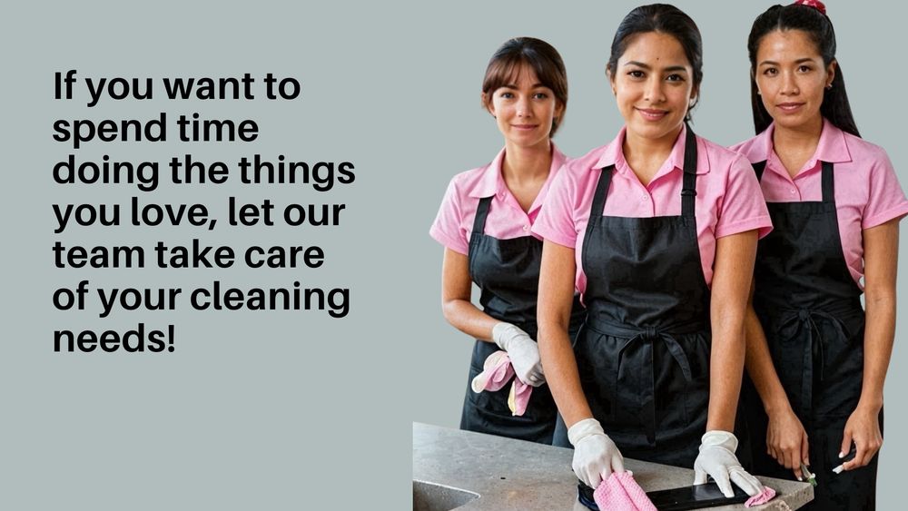 RGF Cleaning Services LLC