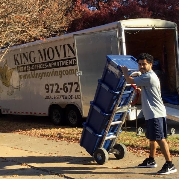 King Moving Co.