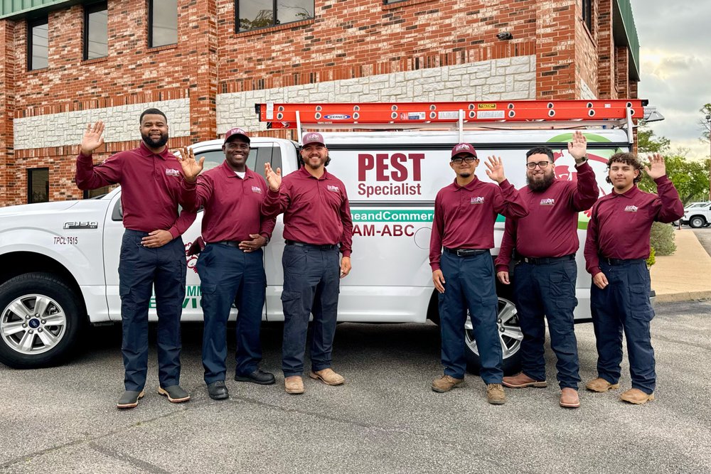 ABC Home and Commercial Services Of DFW