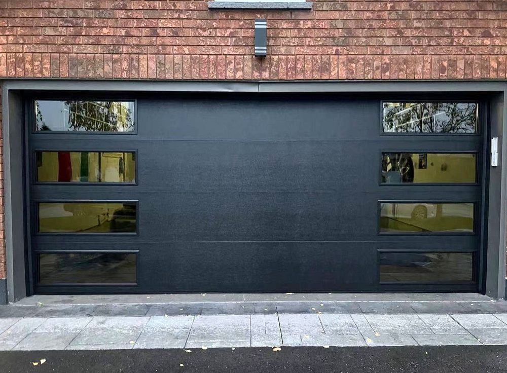Harwood Gates & Garage Doors