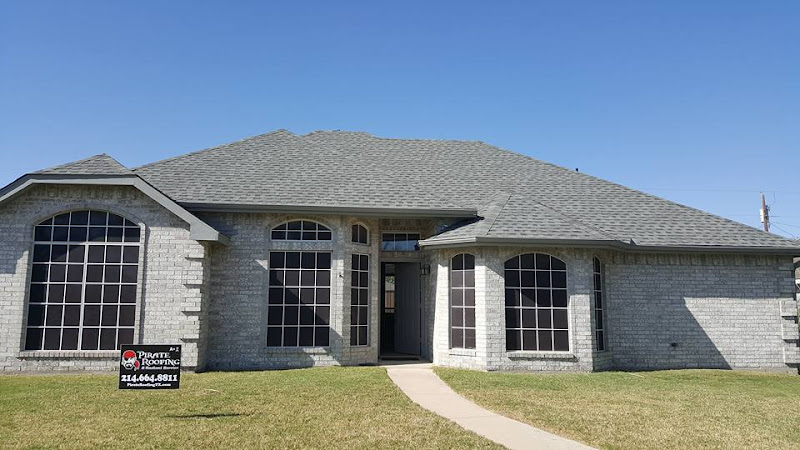 Pirate Roofing & Exteriors