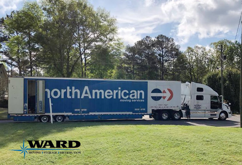 Ward North American - Dallas–Garland Movers
