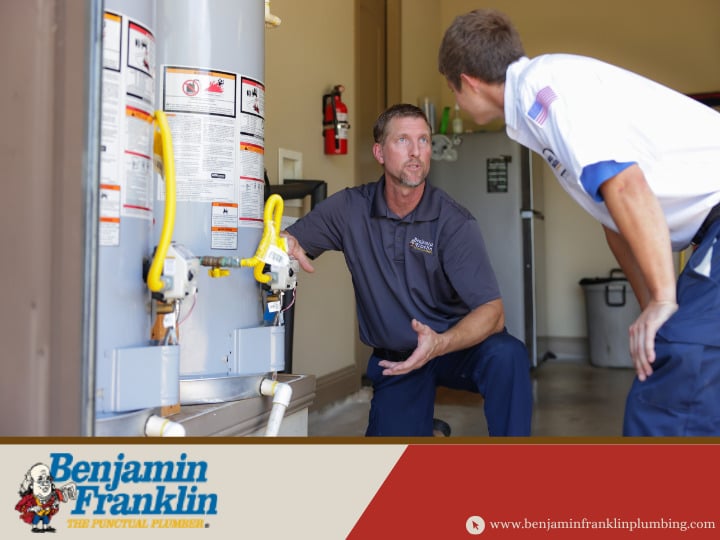 Benjamin Franklin Plumbing, Water Heaters, & Drain Cleaning