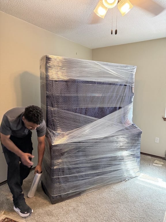First Step Moving