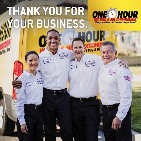 One Hour Heat & AC Frisco