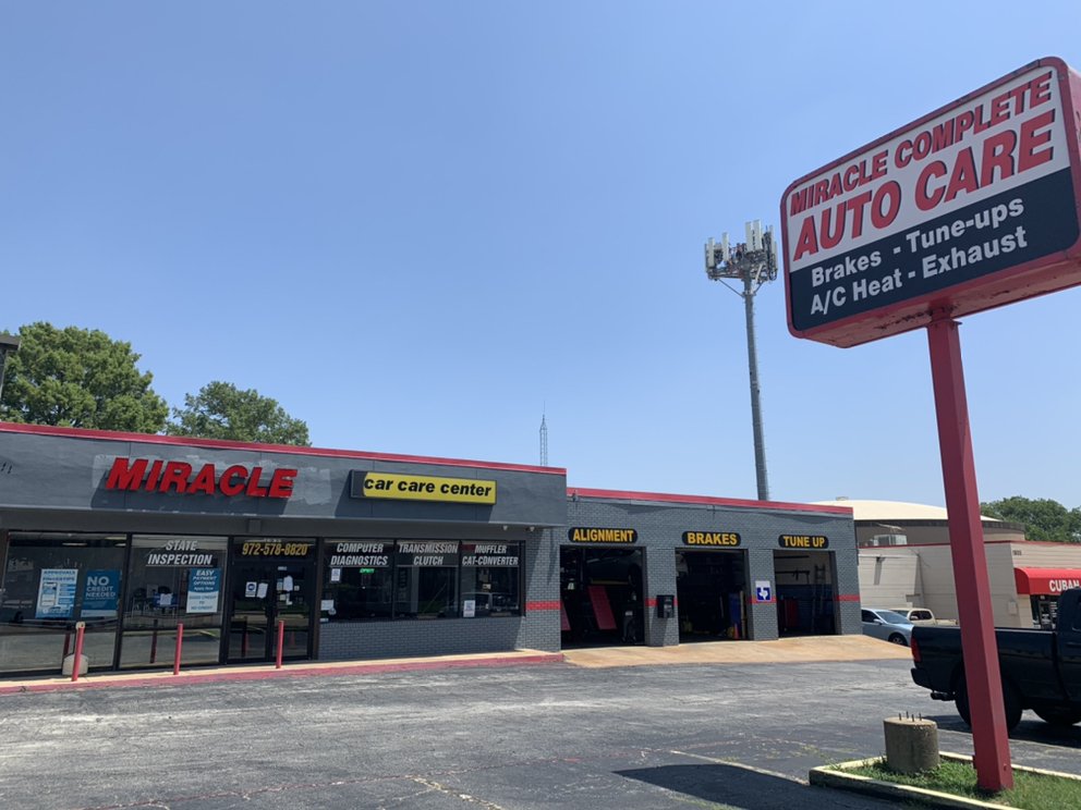 Miracle Complete Auto Care