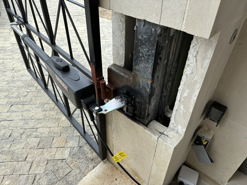 Grider Gates