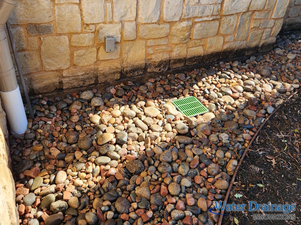Water Drainage Innovations