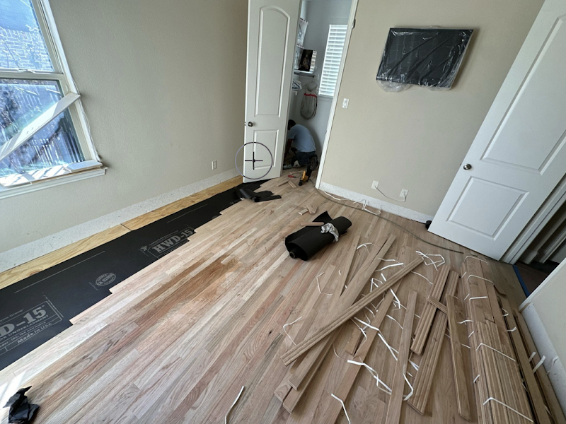 Mesquite Contractors, LLC