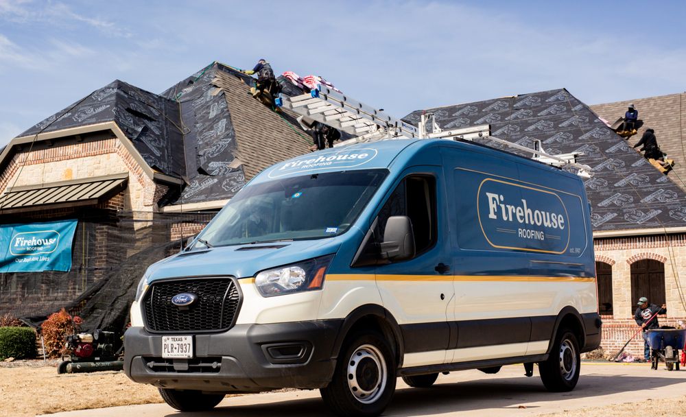 Firehouse Roofing