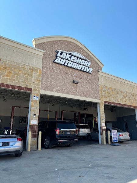 Lakeshore Automotive - Irving