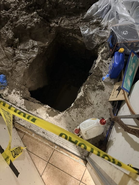 Good Fellas Plumbing & Leak Detection