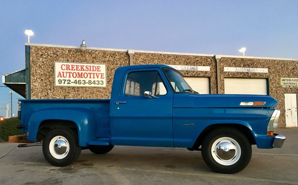 Creekside Automotive