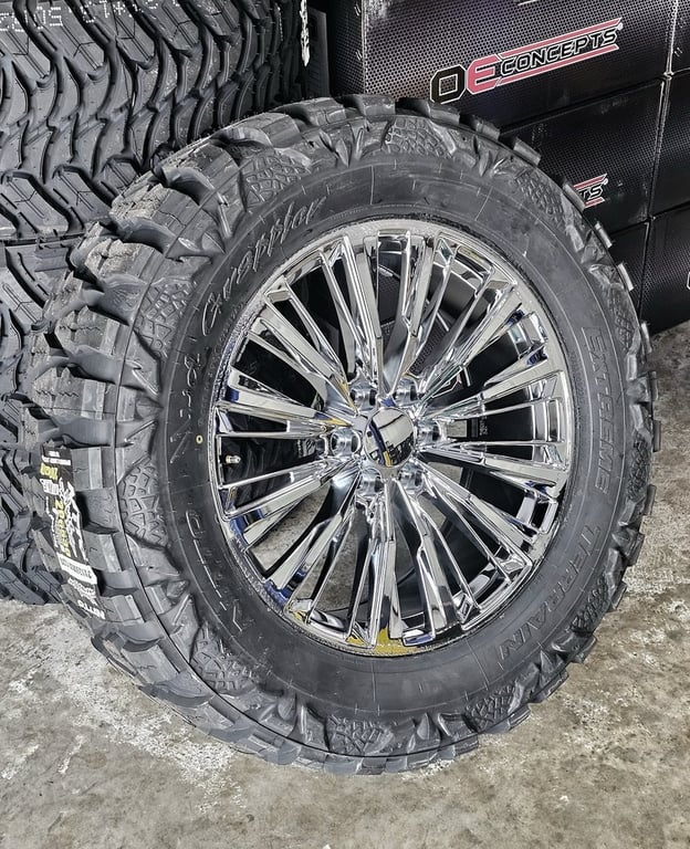 Parkers Tires and Rims