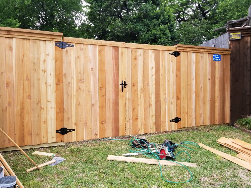 Mark's Fence Repair