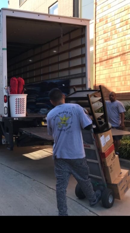 King Moving Co.