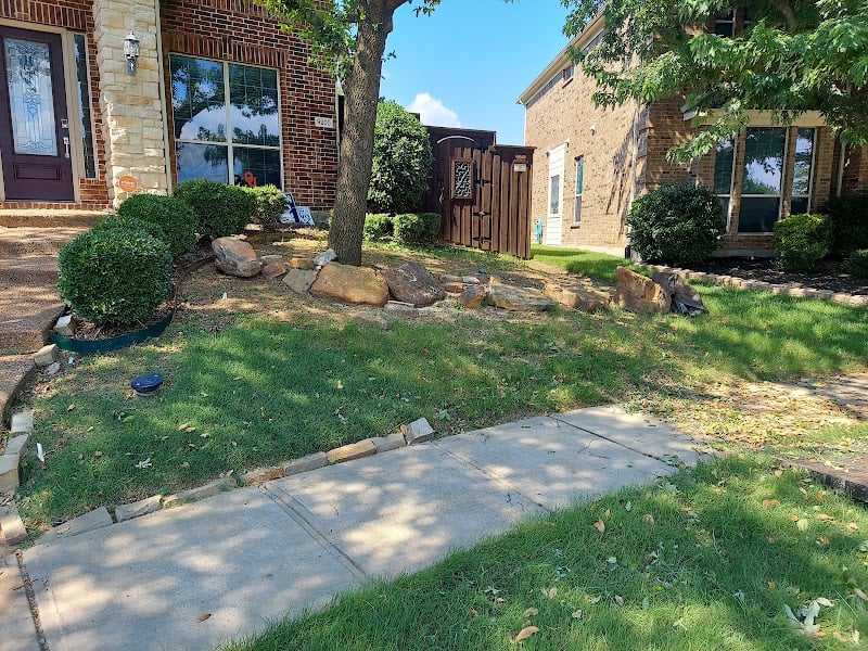 DFW Landscaping Xeriscaping