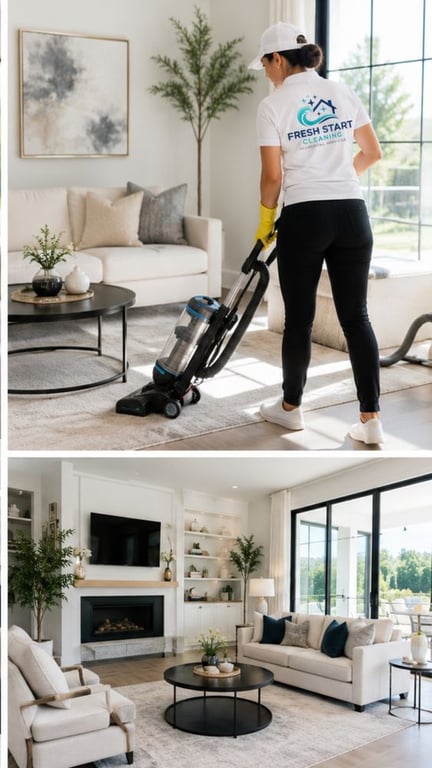 Fresh Start Cleaning