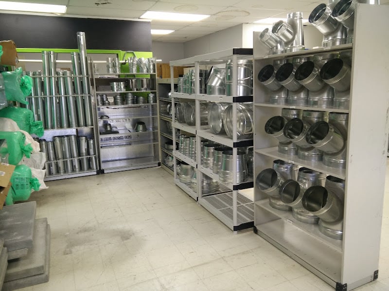 Open To Public HVAC Parts