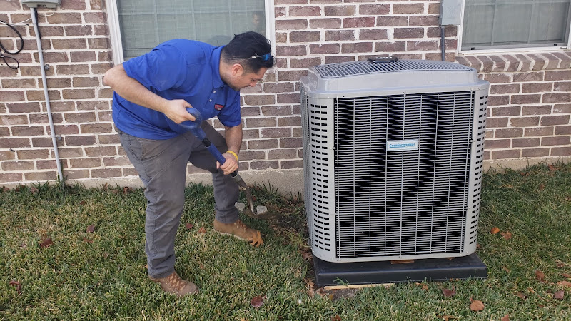 Texas Choice Heating And Air