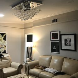 Polished Comfort Interior Design