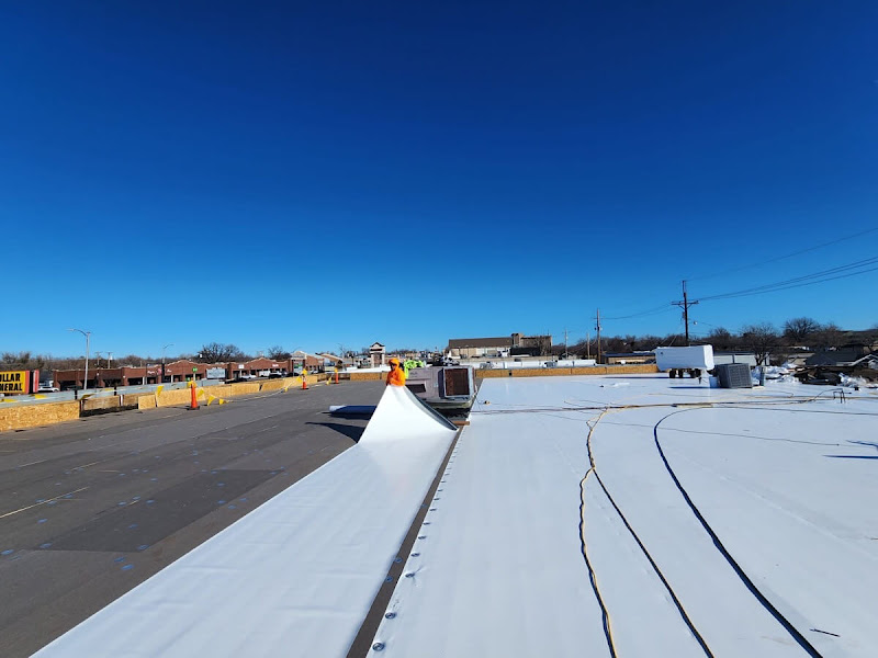 Garland Commercial Roofing