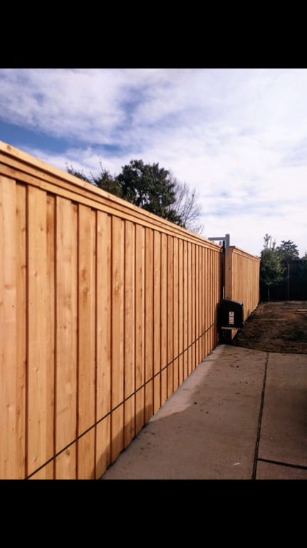 Texas State Fence & Outdoor Living