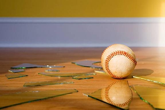 Hurricane Glass and Showers