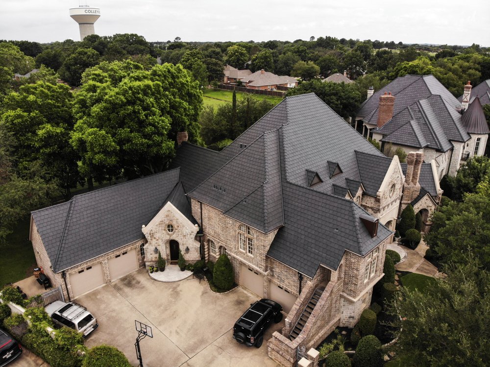 Joe Hall Roofing