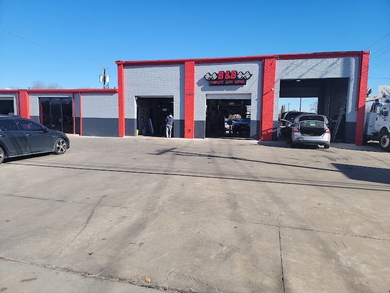 B&B Complete Auto Repair