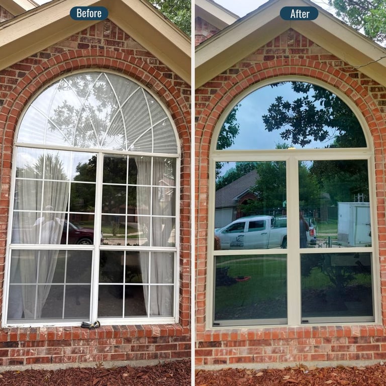 Woodruff Windows
