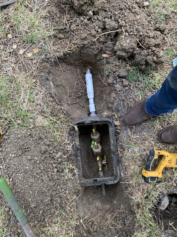 Waddle Backflow & Plumbing
