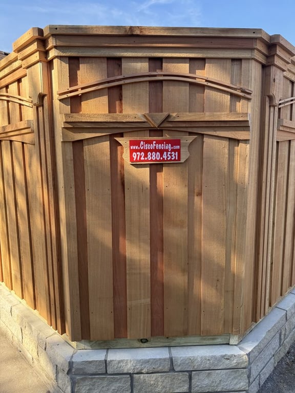Cisco Fences