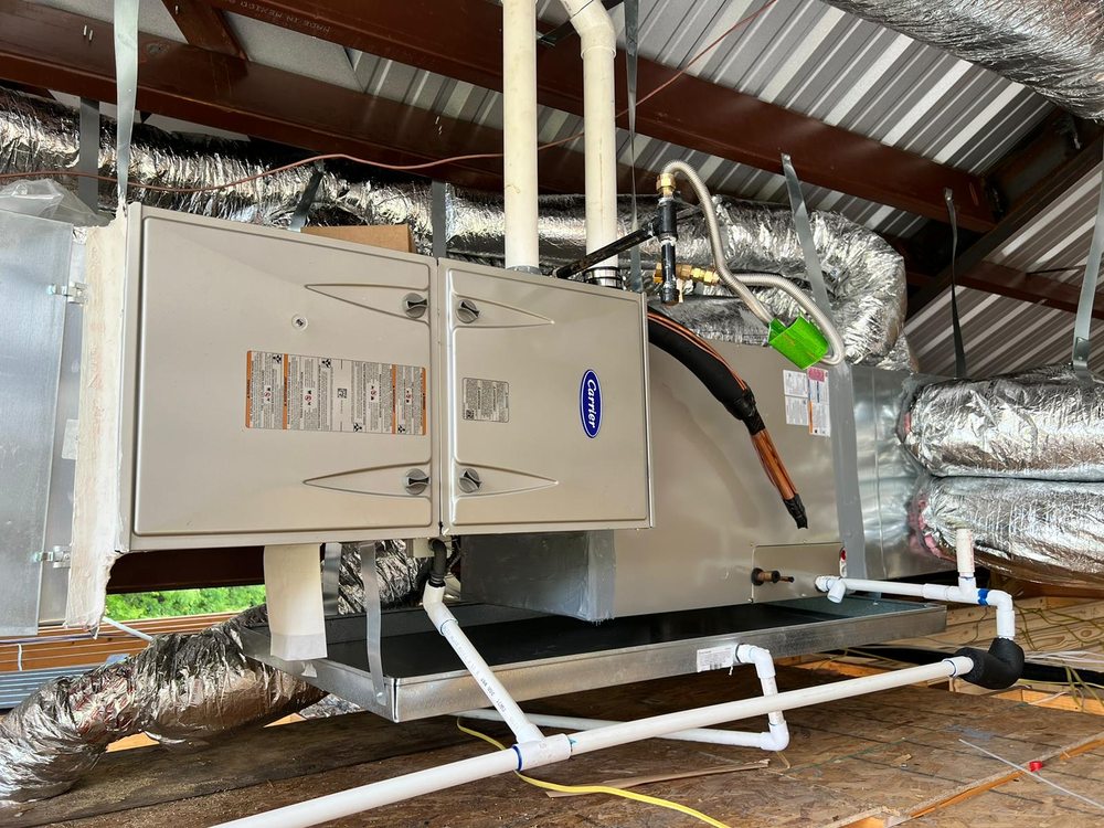 Warrior Mechanical HVAC