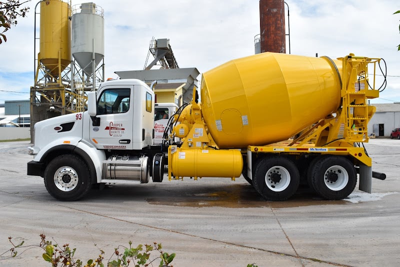 Cooper Concrete Co