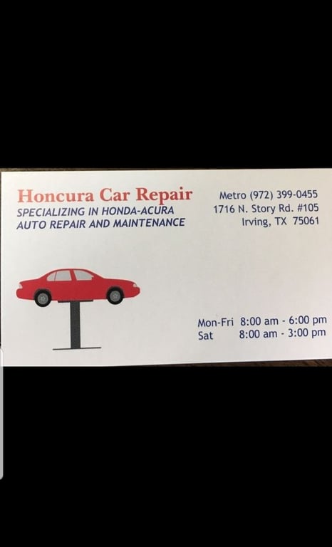 Honcura Auto Service
