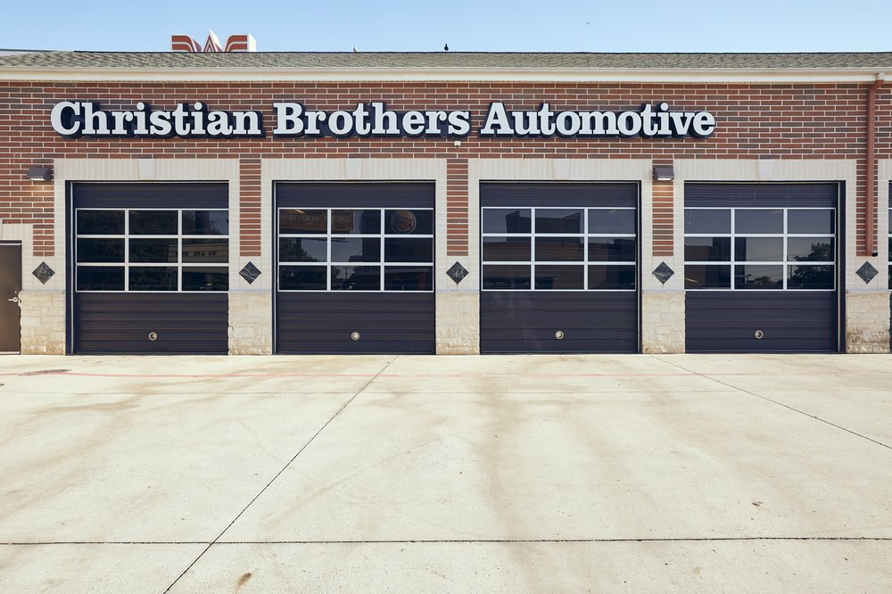 Christian Brothers Automotive North Dallas