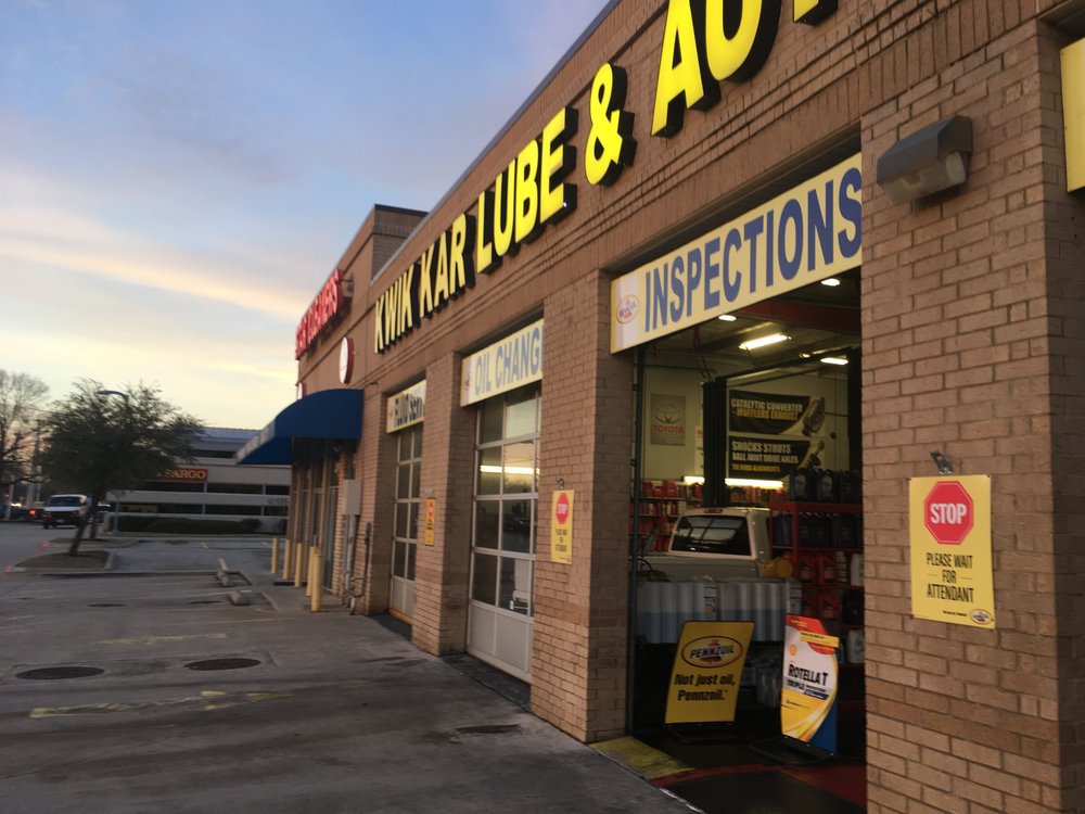 Kwik Kar Lubes & Tune